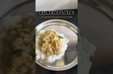 Lunch plate  #lunch #lunchideas #healthy #healthylifestyle #healthylunchideas #food #trending #viral