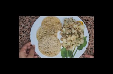 Vrat Special Jeera Aloo&Sabudana Paratha #healthyrecipes #navratrispecial #vratkakhana #viral#shorts