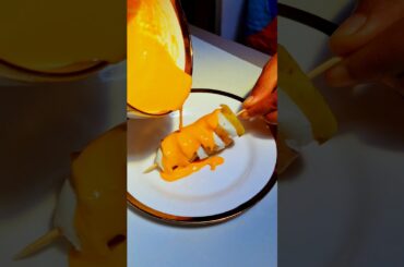 Breakfast Crispy Egg Hack | One Pan Egg  | Healthy Egg sandwich #shorts #eggsandwich