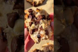 HEALTHY SNACK SWAPS EP 9