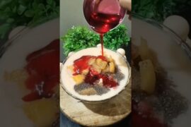 Muskmelon Fruit Salad & Juice Recipe | Summer Special Healthy Fruit Mix | Easy Musk Melon Juice