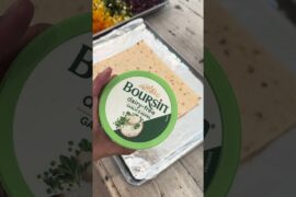 Quick and healthy rainbow flatbread  #cooking #healthyrecipes