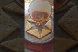 The Egg Sandwich Hack That Goes Viral #shorts #easyrecipe