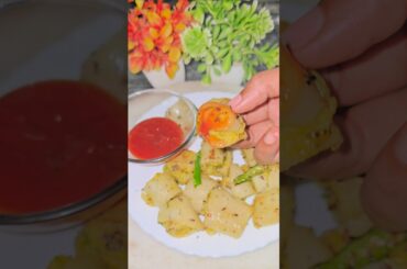 New Aloo Suji Ka Nashta Min Suji PotatoBites SoojiAlooSnacks