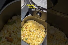 Healthy snacks recipe | episode 8/30 #Shorts #food #ytshorts #recipe  #airfryer