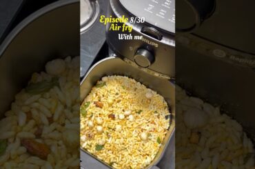 Healthy snacks recipe | episode 8/30 #Shorts #food #ytshorts #recipe  #airfryer