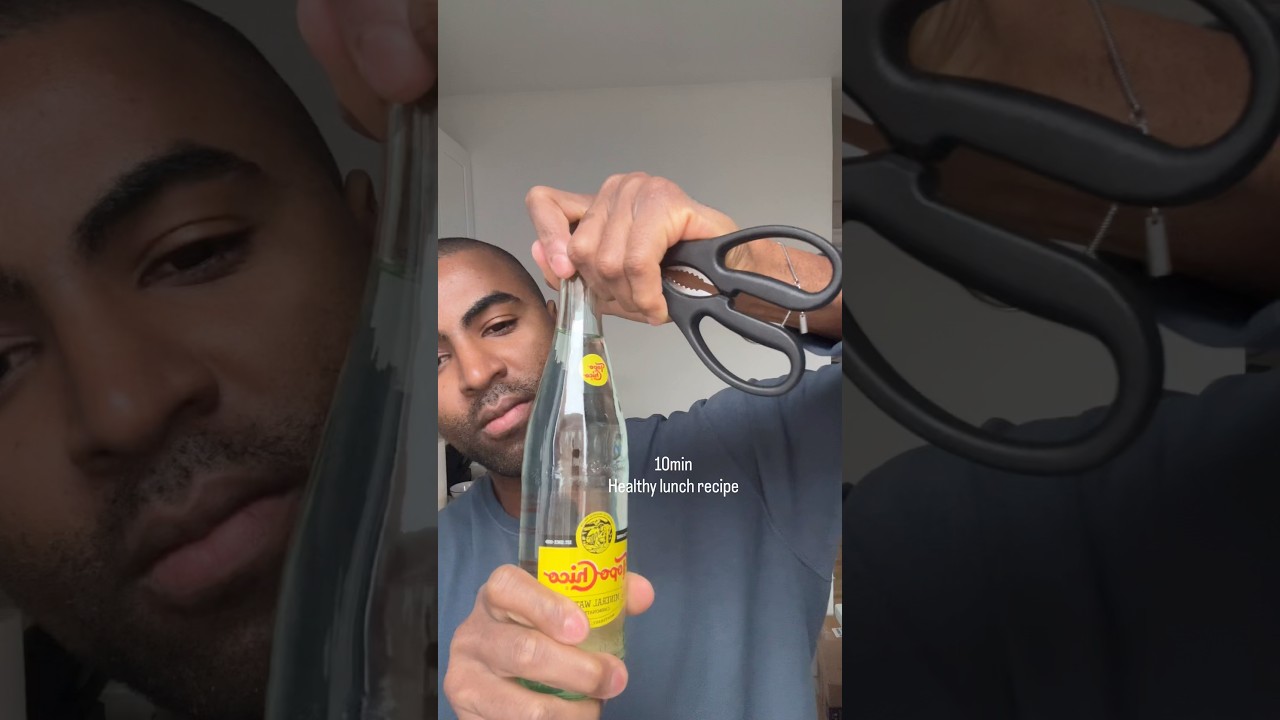 10min healthy lunch (you eat on repeat) 10min healthy lunch (you eat on repeat)