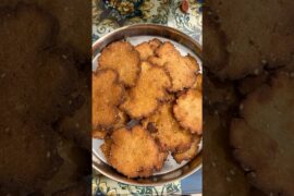 #Multigrain Thekua Recipe #cooking #recipe #food #easy #family #thekua #multigrain #healthy