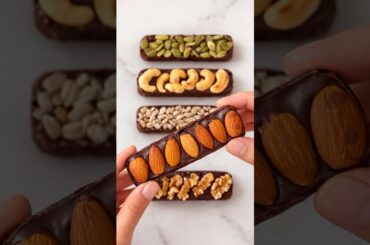 3-Minute Chocolate Date Treat