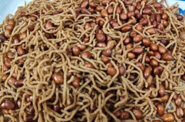 “Rajgira Aata Namkeen | Vrat Ke Liye Crispy Falahari Snack | Amaranth Recipe”