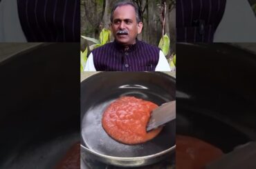 Home made tamato catchup #viral #healthy #recipe #homemade #tamatorecipe #viralshort #cooking #food