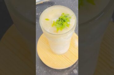 Summer Special  Buttermilk | Weight Loss Drinkshorts#shortsfeed#ytshorts