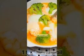 Healthy breakfast recipe