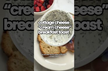 Healthy breakfast on busy mornings? This one ticks all the boxes - recipe below & on site.