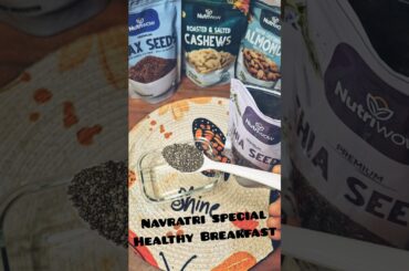 Navratri Special Healthy Breakfast Recipe #shortsvideo #recipe #reels #shorts #navratri