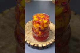 Day 06/21 Healthy Recipes(Coconut Power Punch ) #viral #shortsfeed #shorts #trending #healthy