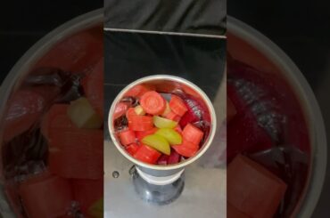 Healthy Gajar Beetroot Juice #beetrootjuice #shorts #recipe #food #viral #surajpahadicooking