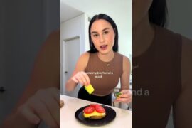 Gut Healing SIBO Make my boyfriend a snack sweet potato patty is from @Bite Me Fine Foods