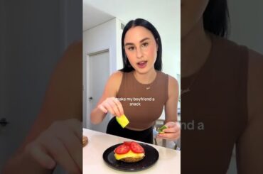 Gut Healing SIBO Make my boyfriend a snack sweet potato patty is from @Bite Me Fine Foods