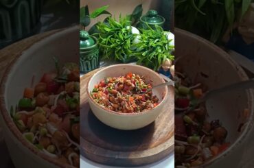 Benefits of sprouts By Dr Subhash Goyal #shorts #recipe #food #sprouts #salad #trendingshorts