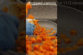 Healthy & Easy Chickpea Salad Recipe #shorts