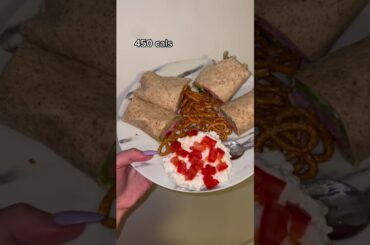 Should I share some of my low calorie recipes and fast food... #Shorts #paytonmey