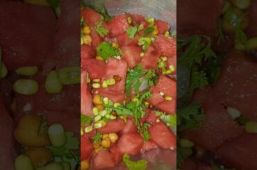 #moongsalad #chanasalad #healthysalad #weightlossrecipes #youtubeshorts #youtube #shorts #viral #yt