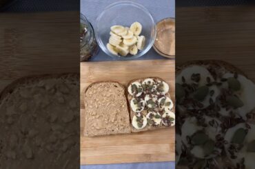 Protein rich healthy breakfast #shorts #shortsfeed #viral #trending #youtubeshorts #fyp #asmr #food