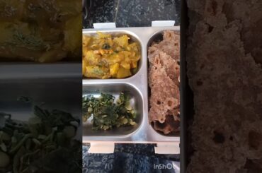 healthy lunch box recipe #shortsfeed #food #virelshorts #cooking #youtubeshorts #healthykidsmeals