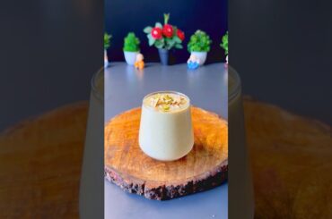 Navaratri Special Fruits Smoothie recipe #shorts #recipe #smoothie #navratri #healthy #fruits