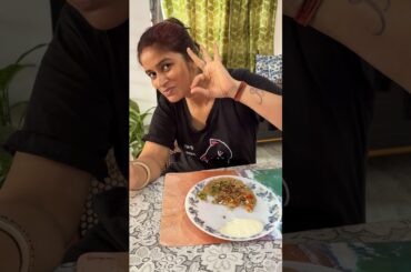 aaj banaya healthy breakfast #food #cooking #youtube #recipe #shorts #shortsfeed #youtubeshorts