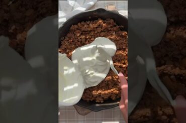 Cottage Cheese Sloppy Joes | 38g Protein! #cottagecore #highprotein #easyrecipe #healthyrecipes