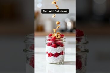 Dessert Before Dinner! 5 Healthy Treats That Won’t Ruin Your Diet