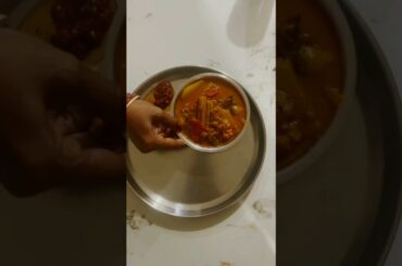 #shortts#simple dinner thali #plz like share and subscribe our channel