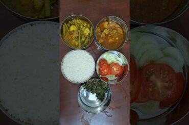 Today Lunch Box In Office #healthy #food #easy #foodie #foodie