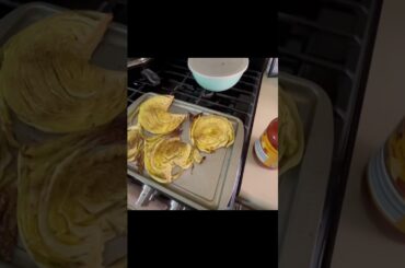 Cabbage pizza - low carb-low calorie#healthy #cookingwithlove #foodie