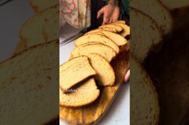 Healthy Atta Bread #recipe #breadrecipe #healthyeating #weightloss #bread #food #easyrecipe #foodie