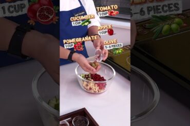 Healthy Pita Pocket Recipe  | No Maida Veg Whole Wheat Pita in 60 Seconds