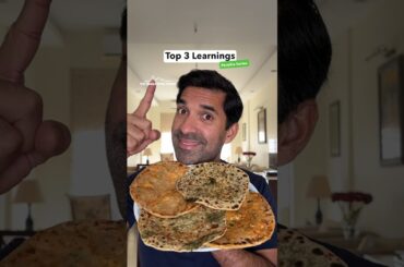 EP413: Summary - Paratha Series