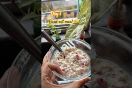 Best Oats Recipe for Weight Loss | 5-Minute Healthy Breakfast #oats #weightloss #yummy #health #cook