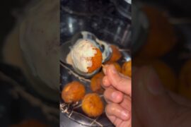 Suji Balls Recipe | Healthy & Quick Evening Snack in 10 Minutes #viral #youtubeshorts