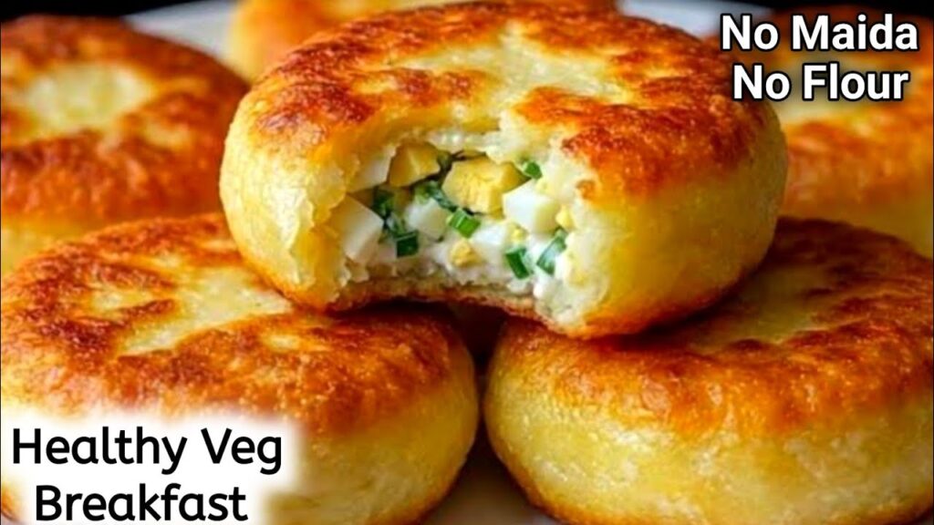 Quick and Healthy Breakfast Recipe | Perfect for Kids Tiffin Recipes | Easy Breakfast | Lunch Box