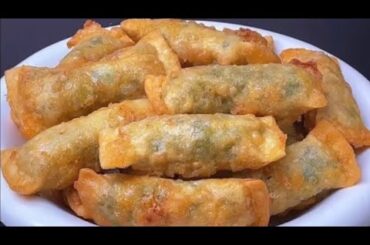 Healthy breakfast recipe with raw potatoes, once you eat it, your plate will be empty in no time ...