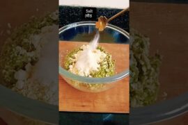 Crispy Green Moong Dal Pakodi | Healthy Evening Snack | Protein-Rich Pakoda Recipe