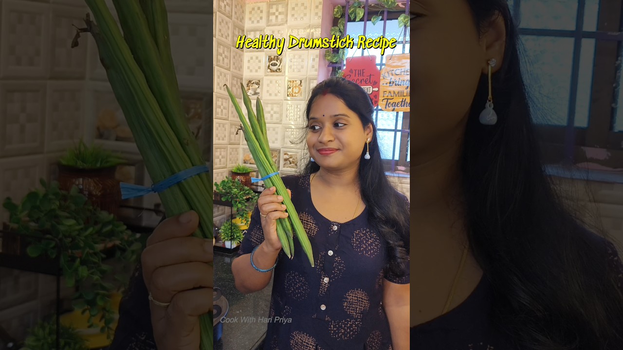 Healthy Drumstick Dal Recipe | Immunity Booster Recipe | Moringa Dal #food #recipe #viral #healthy Healthy Drumstick Dal Recipe | Immunity Booster Recipe | Moringa Dal #food #recipe #viral #healthy