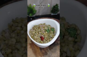 Healthy Breakfast Recipe #Healthyfood #shortsfeed #ytshorts