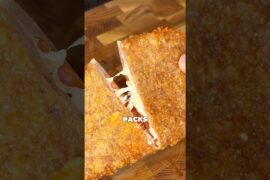 High Protein Calzone