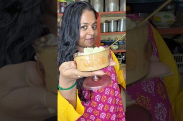 Zero Oil fruit custard #fruitcustard #sweet #sweetrecipe #fruitcustardrecipe #healthysweet #shorts