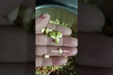 Benefits of sprouts By Dr Subhash Goyal #shorts #recipe #food #sprouts #salad #trendingshort