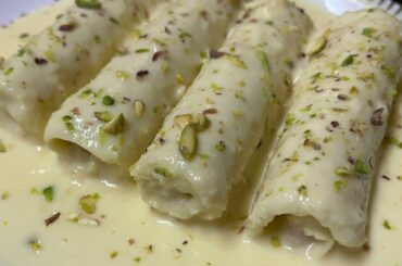 No Sugar Sweet Bread Rolls Desert  | Soft , Healthy & Delicious Desert | Soft & Buttery Sweet Rolls